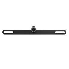 BOYO Vision Concealed-Mount 170deg License-Plate Camera w/Guide Lines