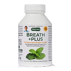 Breath+Plus - 720 Capsules