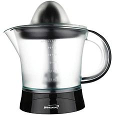Brentwood 1.2L Citrus Juice Extractor - BLK,BREJ-17BK