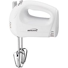 Brentwood 5-Speed Hand Mixer (HM-45)