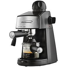 Brentwood Appliances 20-oz. Espresso & Cappuccino Maker