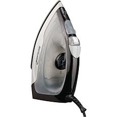 Brentwood Appliances Nonstick Steam Iron - Black