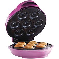 Brentwood Appliances TS-250 Nonstick Electric Mini Donut Maker