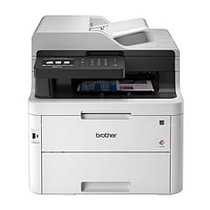 Brother Compact Digital All-in-One Printer with 3.7” Color Touchscreen