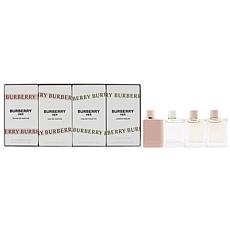 Burberry Her Ladies Set