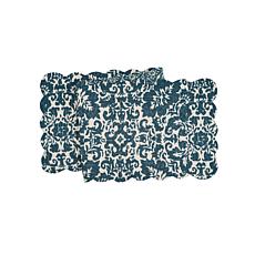 C&F Home Madison Adriatic Table Runner