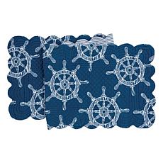 C&F Home Maritime Table Runner