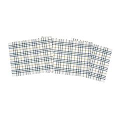 C&F Home Simmons Plaid Table Runner