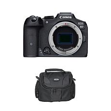 Canon EOS R7 Mirrorless Camera