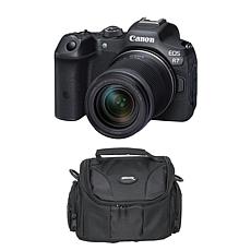 Canon EOS R7 Mirrorless Camera with RF-S 18-150mm Lens