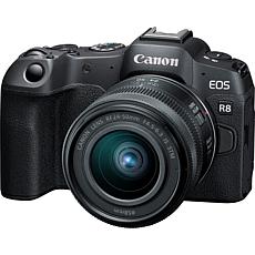 Canon EOS R8 RF-S 24-50 IS STM Kit
