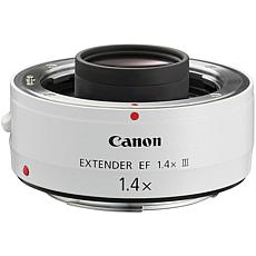 Canon Extender EF 1.4X III Teleconverter Lens