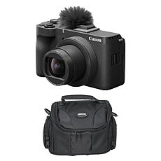 Canon PowerShot V1 22.3MP 4K Video Camera with Cooling Fan