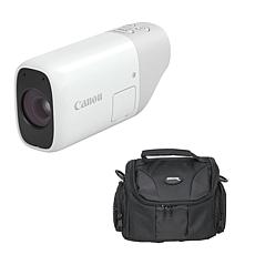 Canon PowerShot ZOOM Digital Monocular Bundle