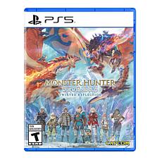 Capcom Monster Hunter Stories 3: Twisted Reflection - Playstation 5