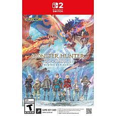 Capcom Monster Hunter Stories 3: Twisted Reflection - Switch 2