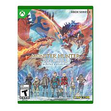 Capcom Monster Hunter Stories 3: Twisted Reflection - Xbox Series X