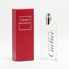 Cartier Declaration Men Eau De Toilette Spray - 3.3 fl. oz.