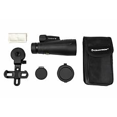 Celestron 10x50mm Outland X Monocular with Smartphone Adapter