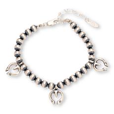 Chaco Canyon Pearl Naja Bracelet