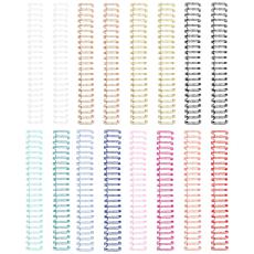 Cinching Perfect Binding Wires 16-Pack in 8 Colors