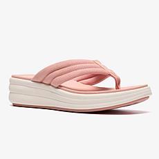 Clarks Cloudsteppers Drift Carmen Toe Post Sandal