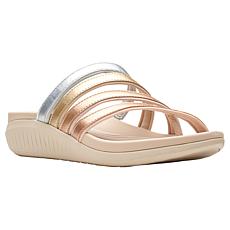 Clarks® Cloudsteppers Glide Hi Iris Sandal