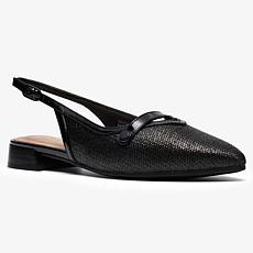 Clarks Natalyn Slingback Flat