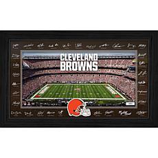 Cleveland Browns 2025 NFL Signature Gridiron