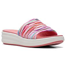 CLOUDSTEPPERS™ by Clarks Drift Petal Textile Sandal