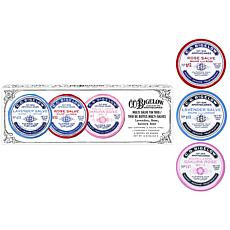 C.O. Bigelow 3-pack Assorted Lip Salves