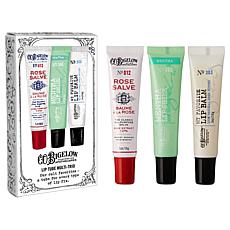 C.O. Bigelow 3-piece Lip Balm Set