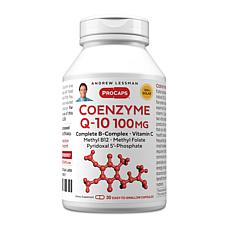 CoEnzyme Q-10 100 - 30 Capsules
