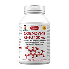 CoEnzyme Q-10 100 - 360 Capsules