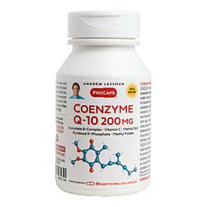 CoEnzyme Q-10 200 - 60 Capsules