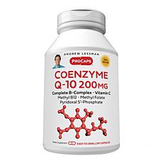 CoEnzyme Q-10 200 - 60 Capsules