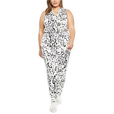 Coldesina Slim Leg Jogger - Plus Sizes