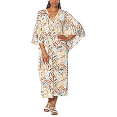 Coldesina Tina Kaftan Maxi Dress