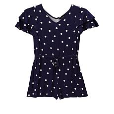 Colleen Lopez Kiddie Jumpsuit with Drawstring Waist