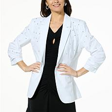 Womens Knit Jacket