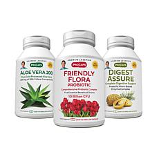 Complete Digestion
Kit - 180 Capsules