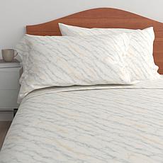 Concierge Collection 100% Rayon from Bamboo 3pc Sheet Set Twin XL