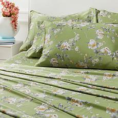 Concierge Collection 100% Rayon from Bamboo 6-Piece Sheet Set