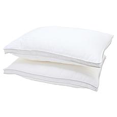 Concierge Collection 2-pack Down Alternative Standard Pillows
