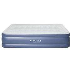 Concierge Collection Air Mattress w/Built-In Pump