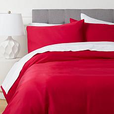 Concierge Collection Cool Touch Duvet Cover Set 
