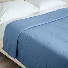 Concierge Collection Lyocell Silken Down Alternative Blanket King/C...