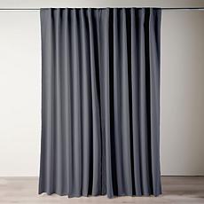 Concierge Collection Set of 2 Blackout Curtains