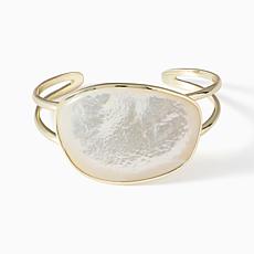 Connie Craig Carroll Large Gemstone Cuff