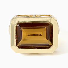 Connie Craig Carroll Octagon Statement Ring